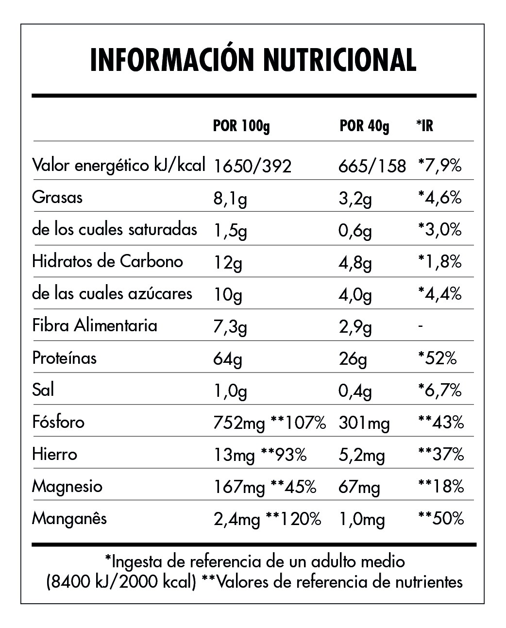 Super Vegan Protein 7